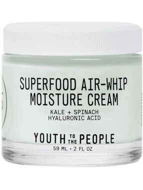 Youth To The People Superfood Air-Whip Lightweight Face Moisturizer New 2oz